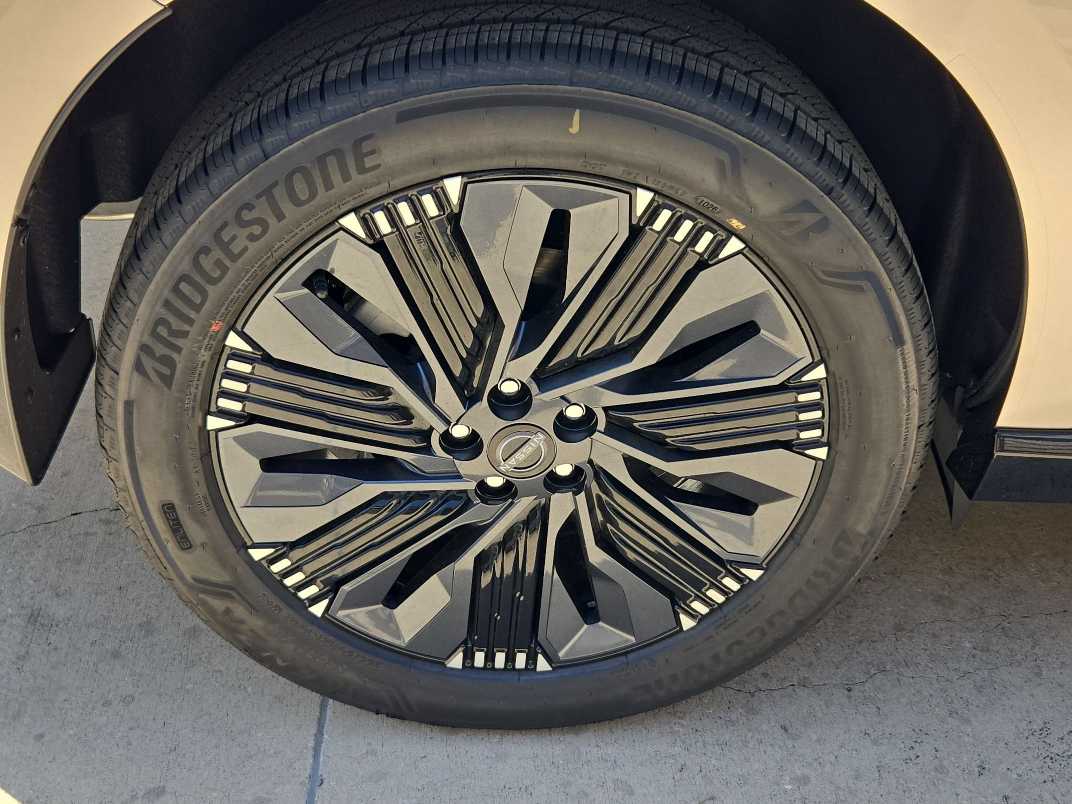 2027 Nissan Murano Platinum
