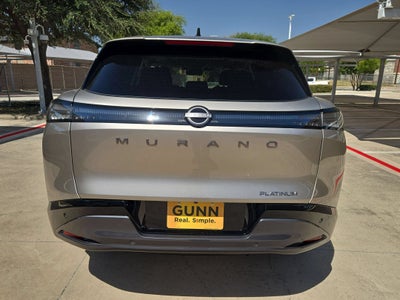 2027 Nissan Murano Platinum