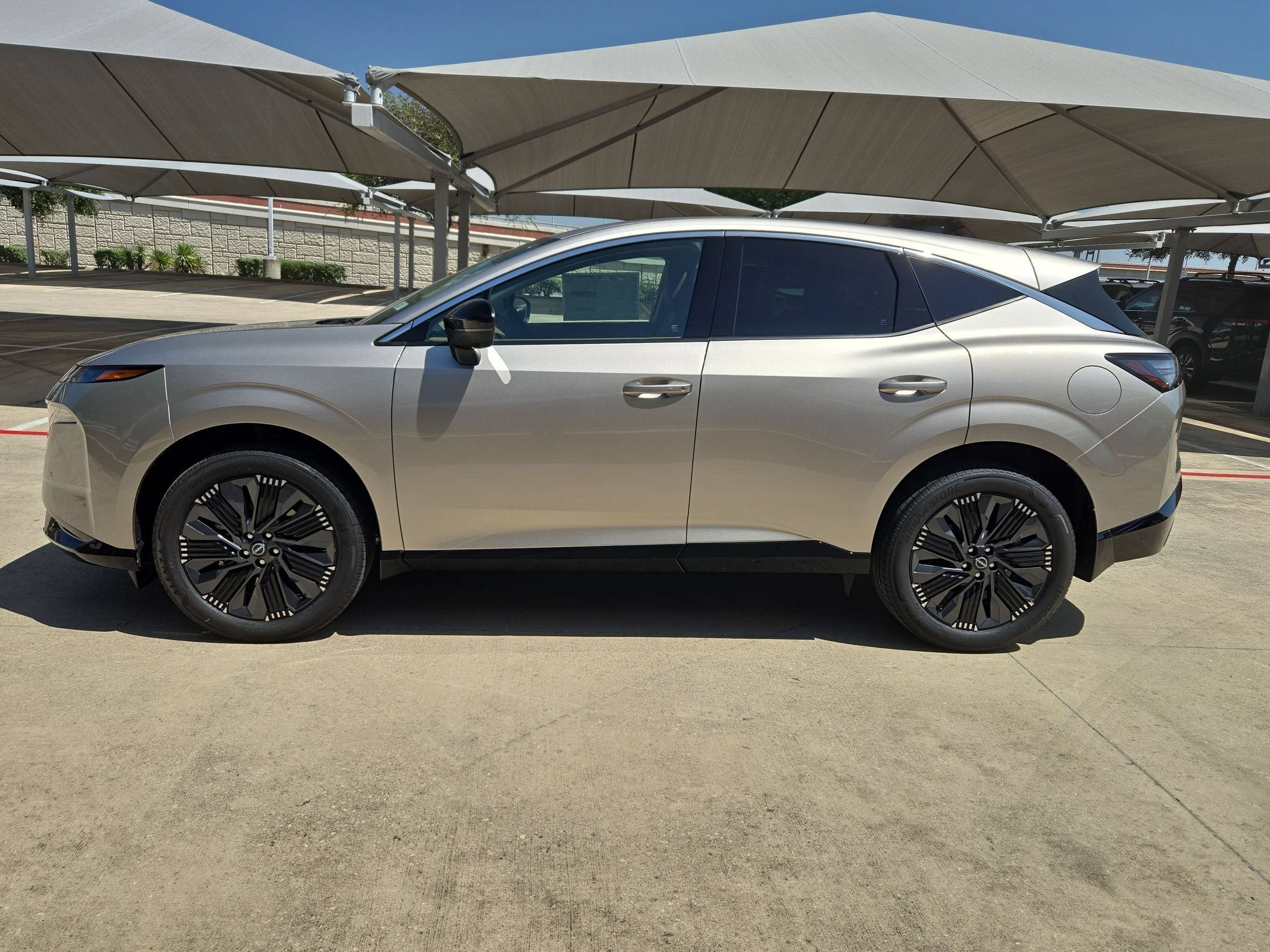 2027 Nissan Murano Platinum