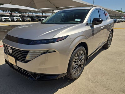 2027 Nissan Murano Platinum