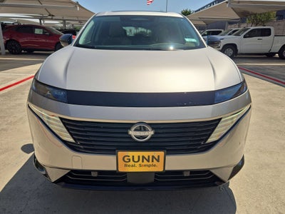 2027 Nissan Murano Platinum
