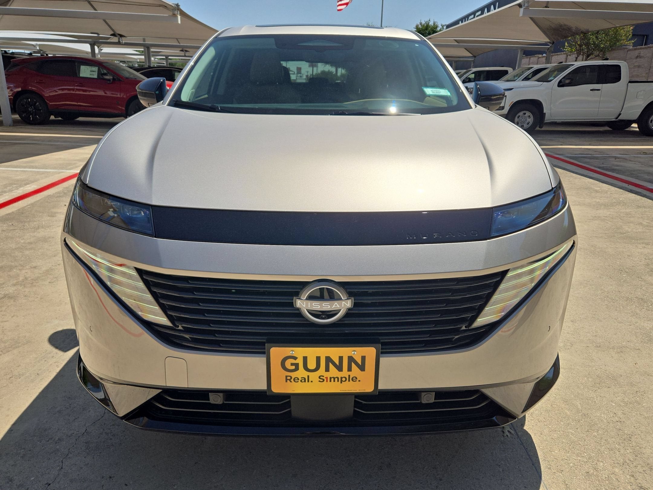 2027 Nissan Murano Platinum