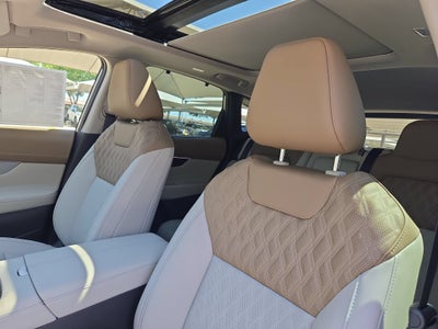 2027 Nissan Murano Platinum