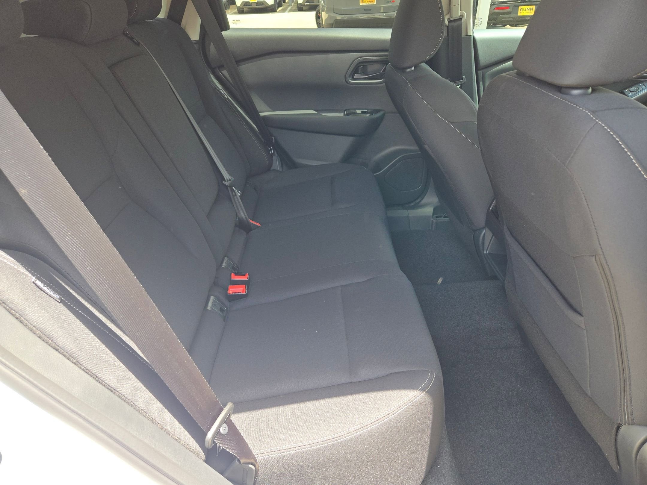 2026 Nissan Rogue S