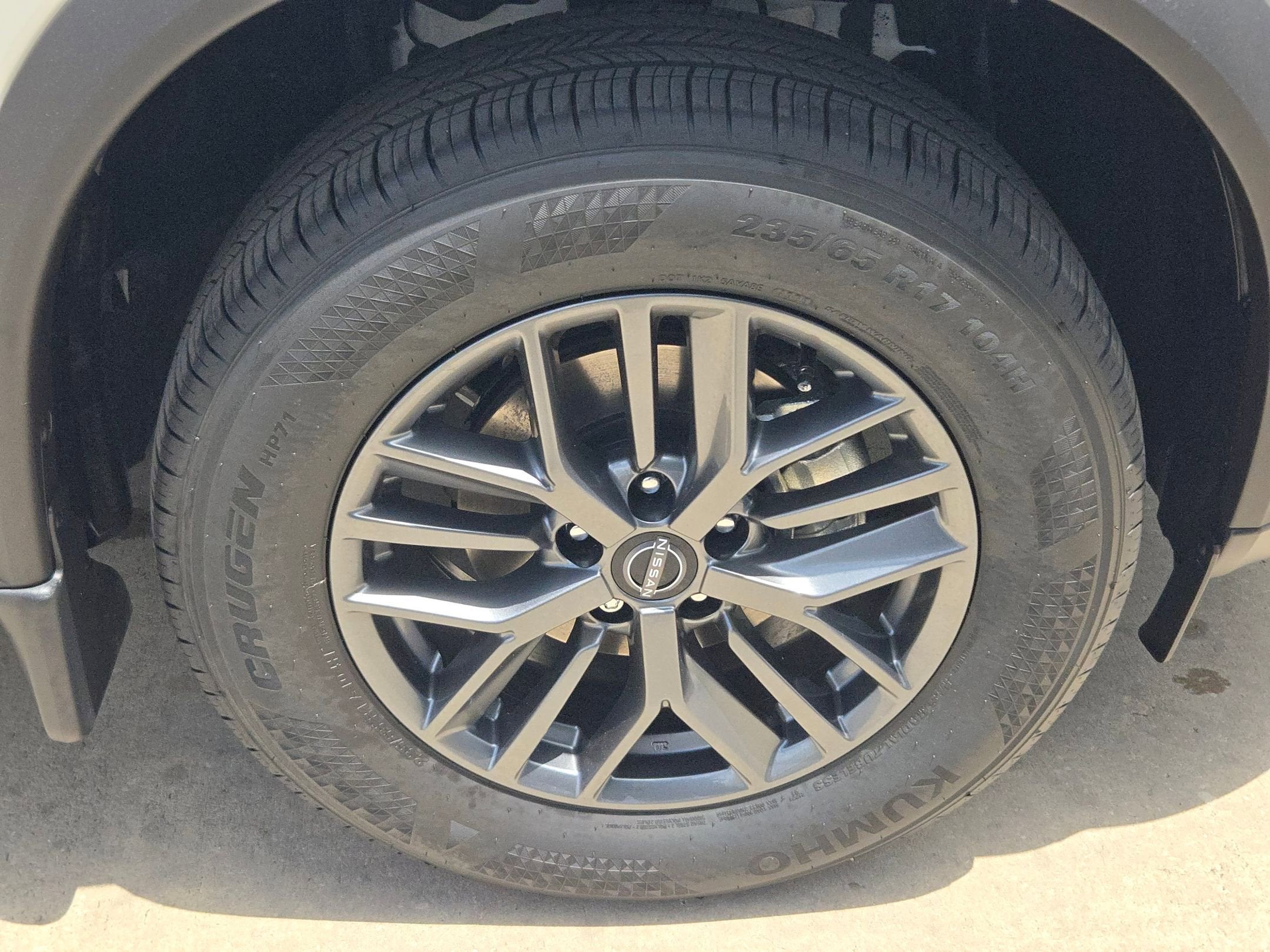 2026 Nissan Rogue S