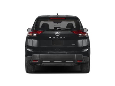 2026 Nissan Rogue S