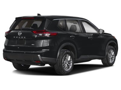 2026 Nissan Rogue S