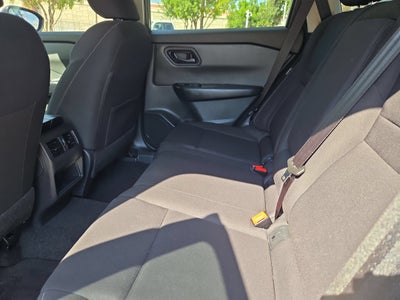 2025 Nissan Rogue S