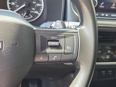 2025 Nissan Rogue S