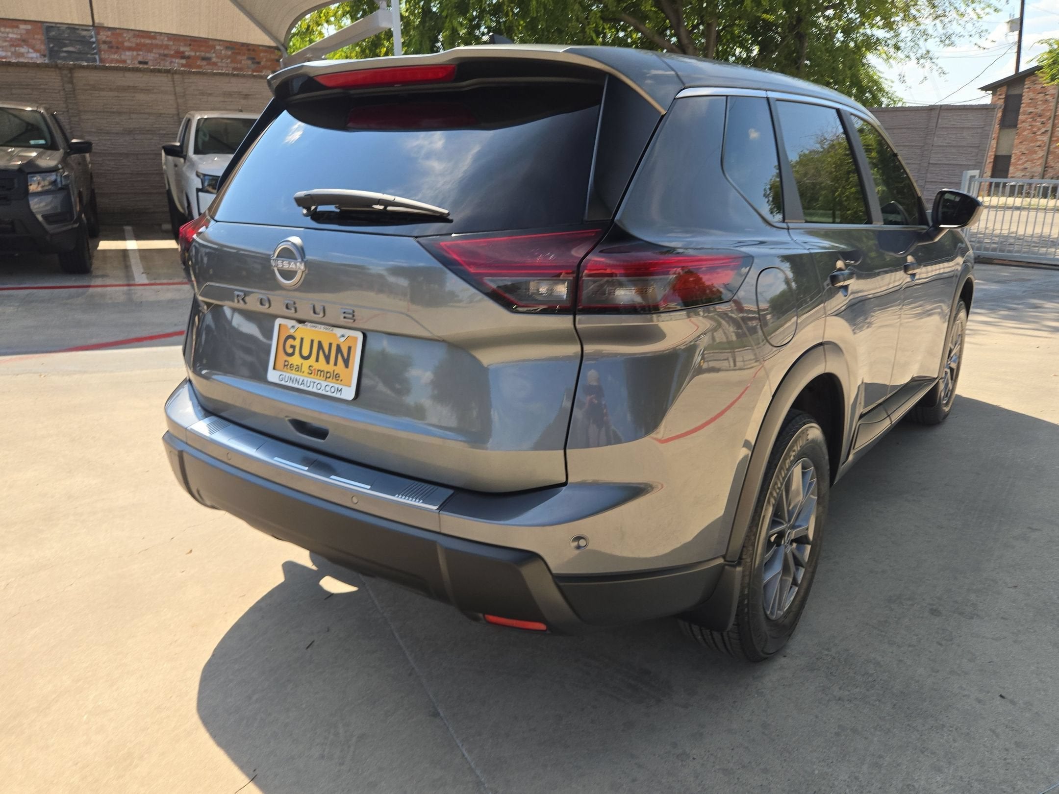 2025 Nissan Rogue S