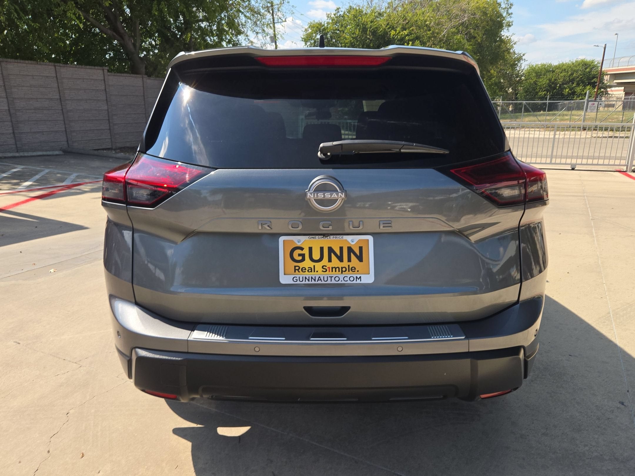 2025 Nissan Rogue S
