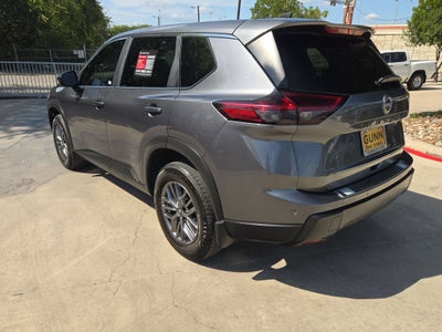 2025 Nissan Rogue S