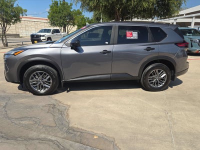 2025 Nissan Rogue S