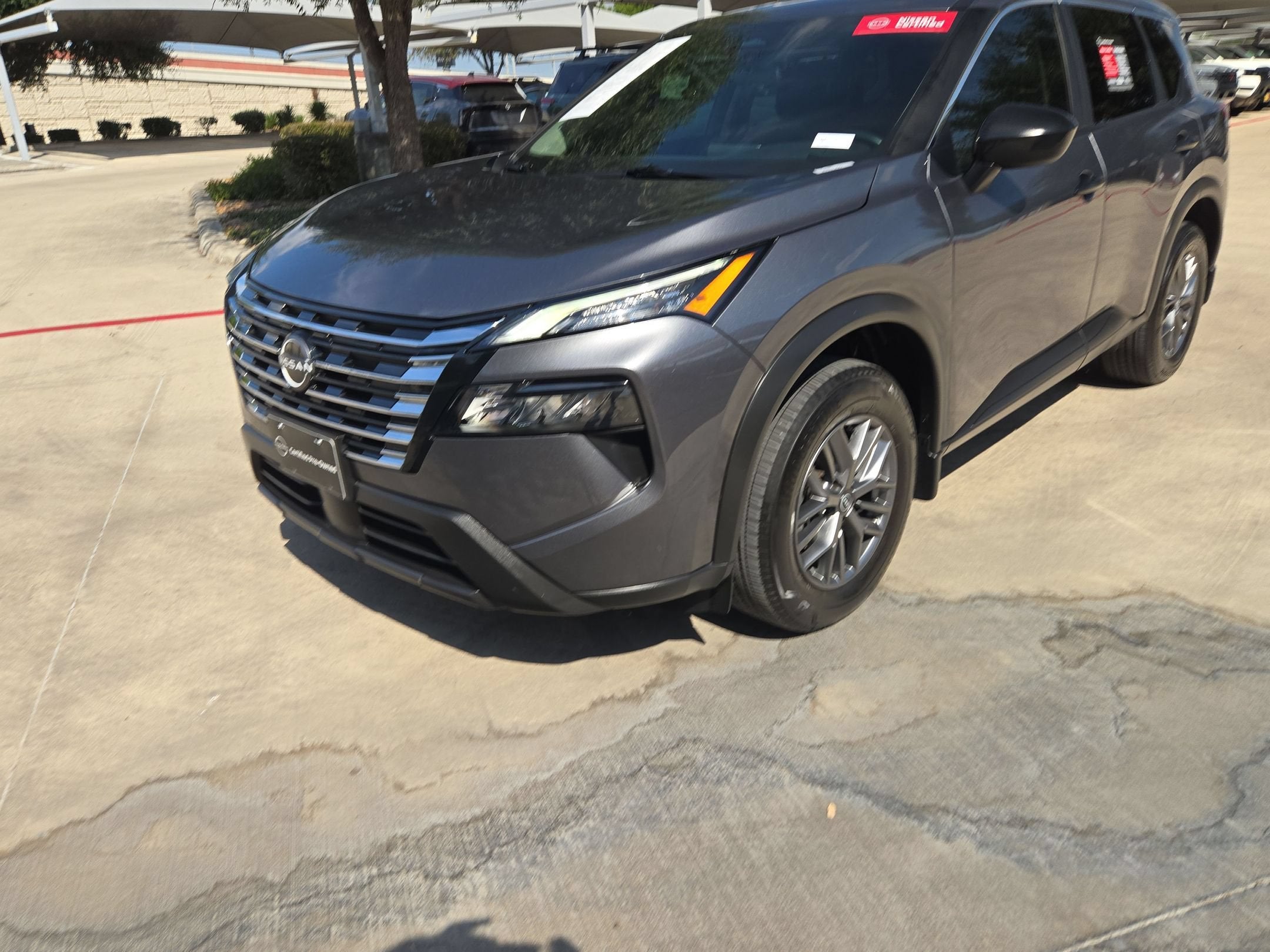 2025 Nissan Rogue S