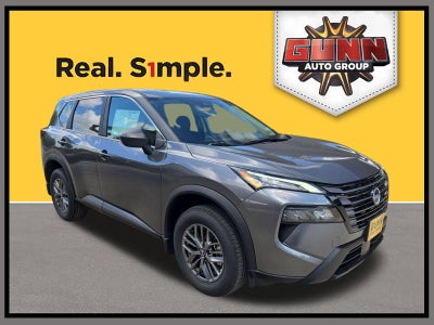 2026 Nissan Rogue S