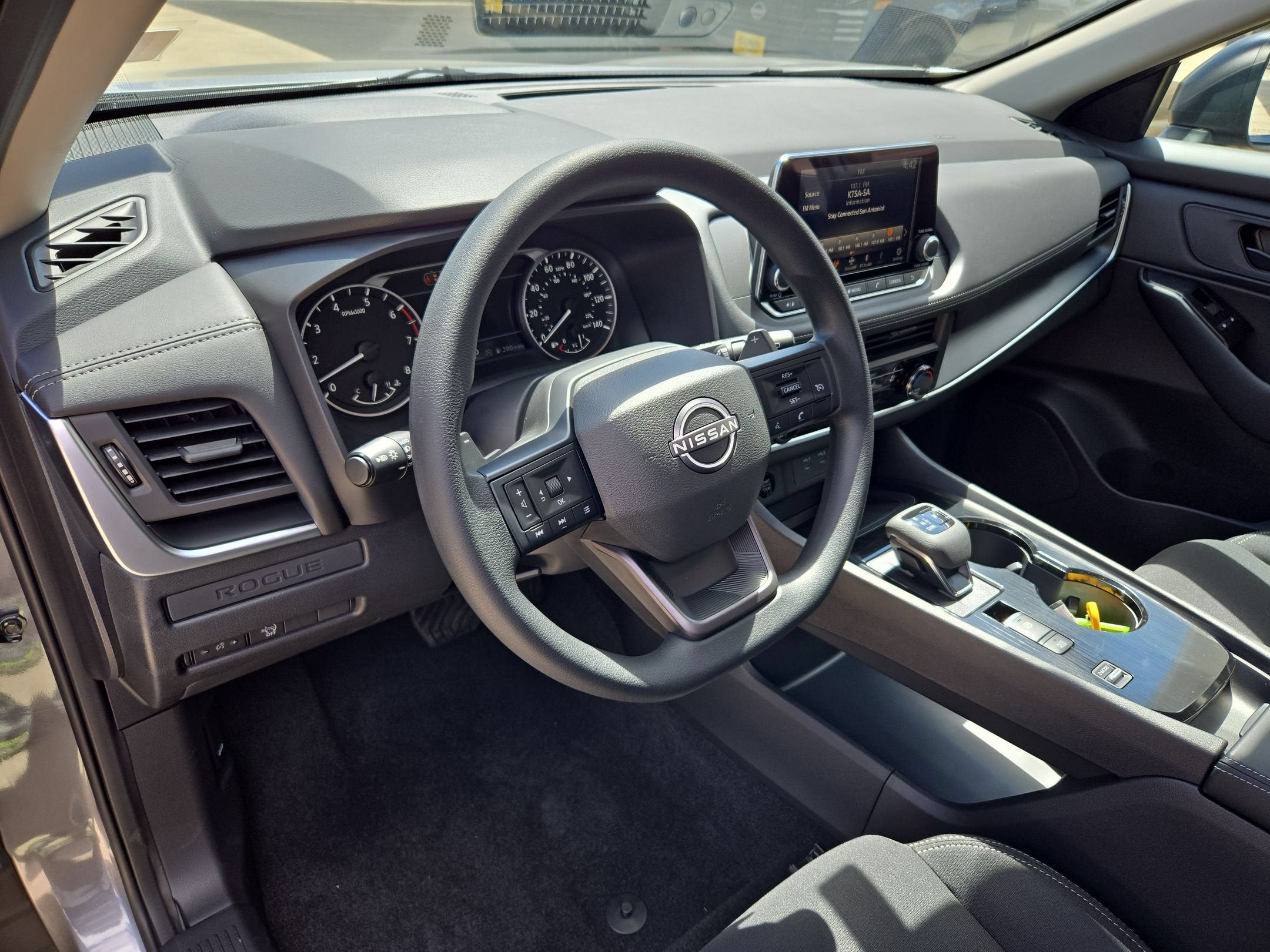 2026 Nissan Rogue S