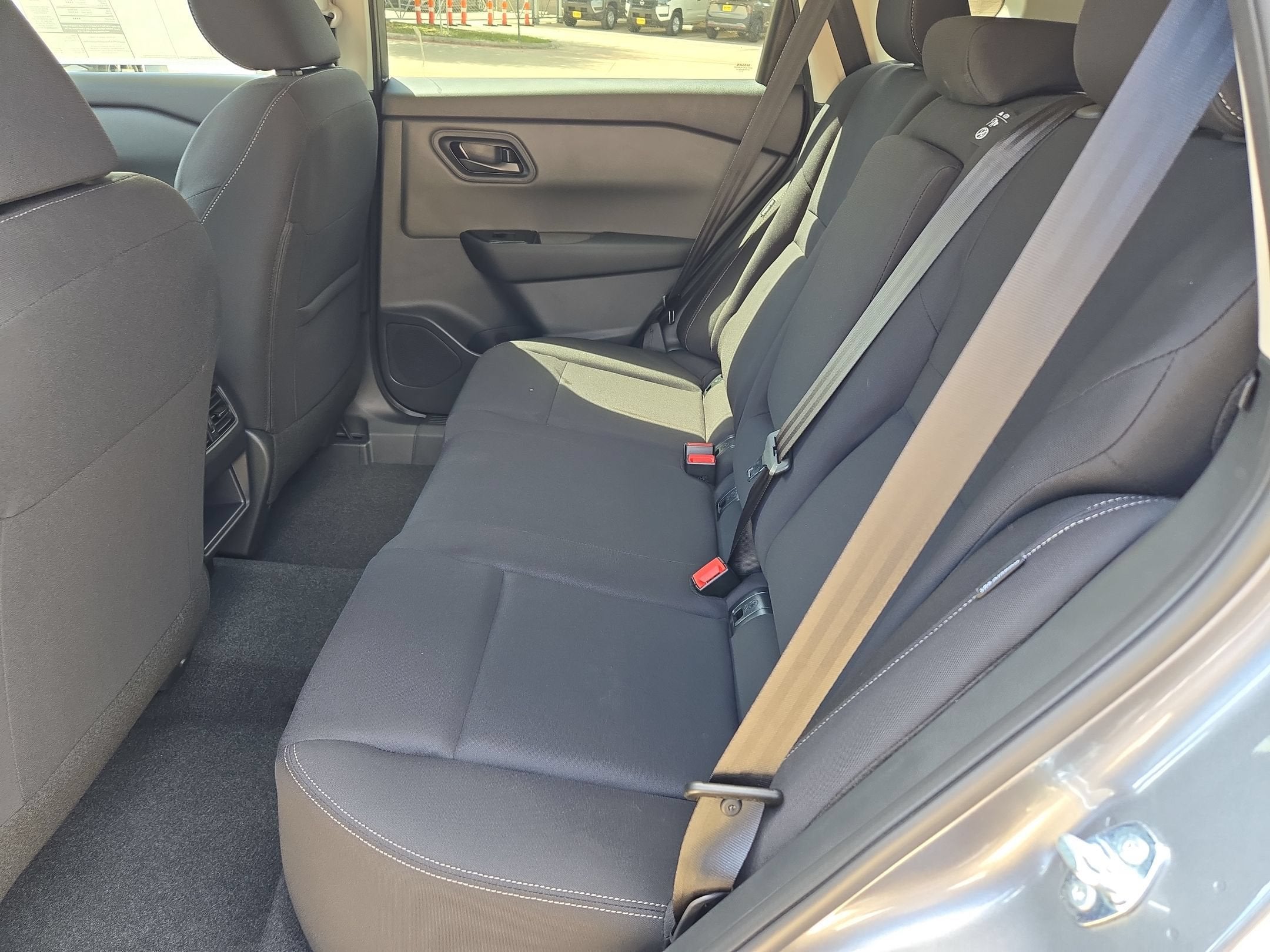 2026 Nissan Rogue S