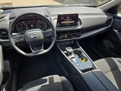 2026 Nissan Rogue S
