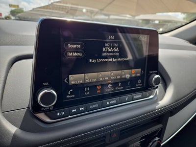 2026 Nissan Rogue S