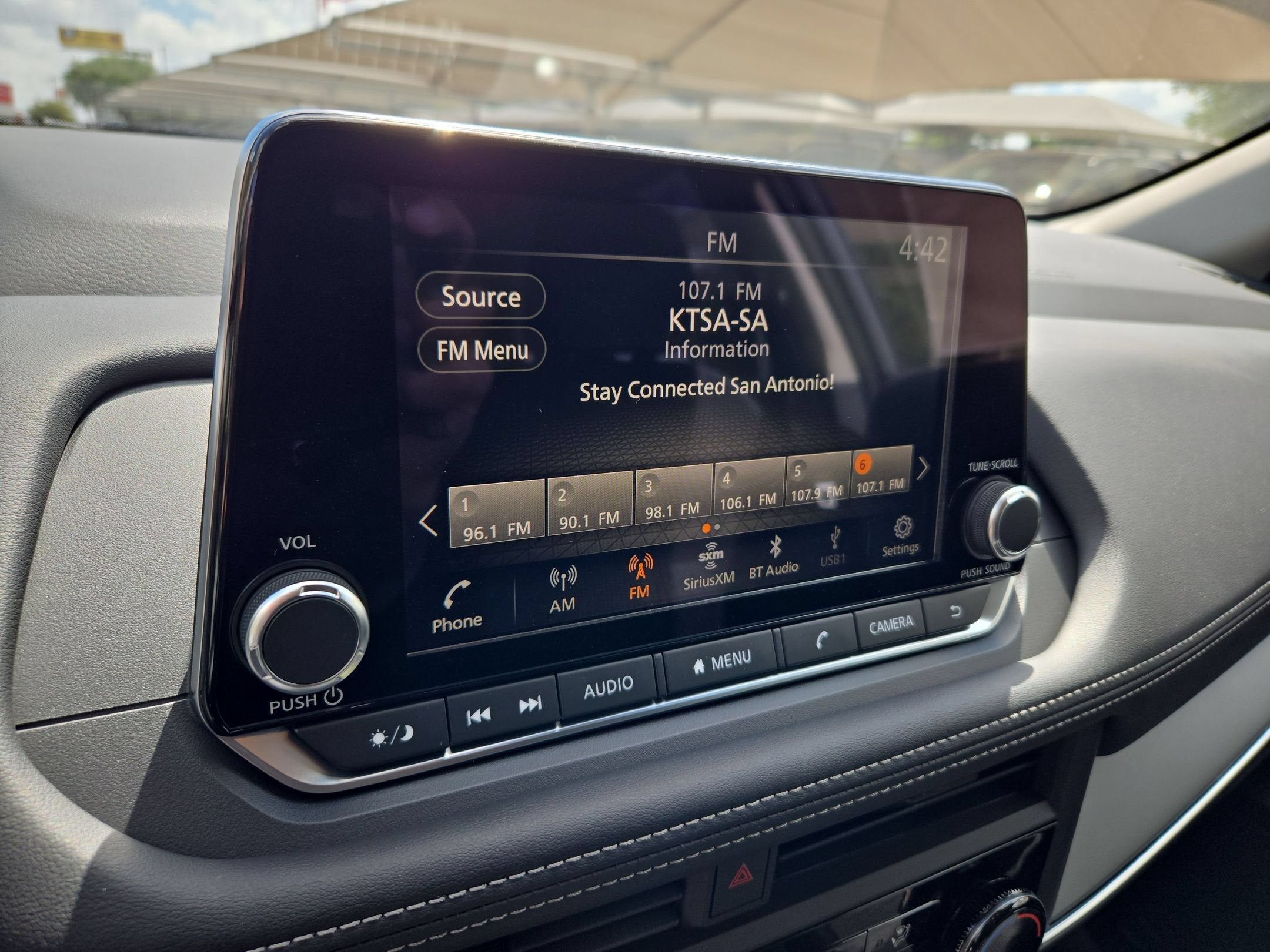 2026 Nissan Rogue S