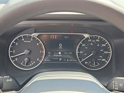 2026 Nissan Rogue S