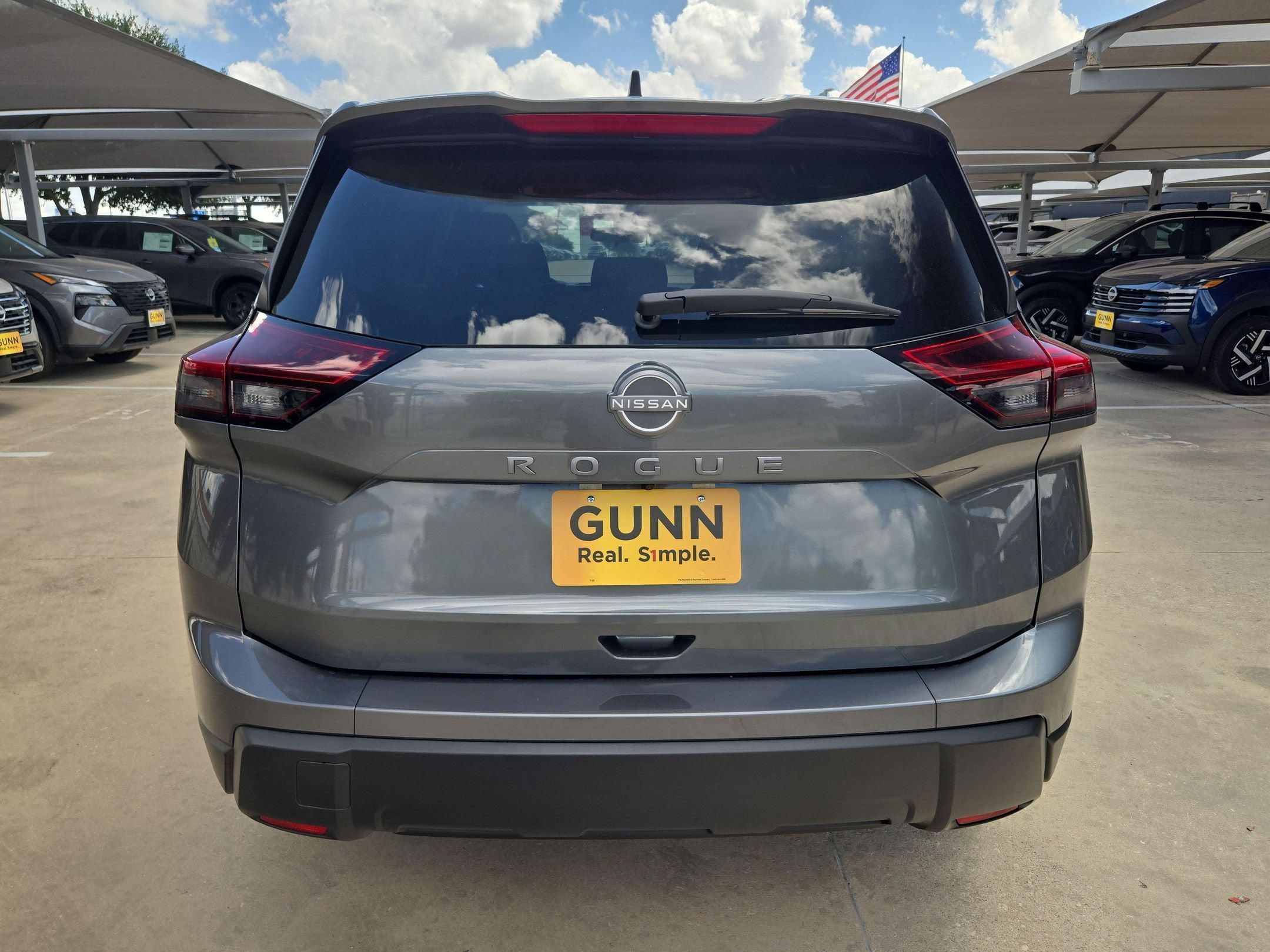 2026 Nissan Rogue S