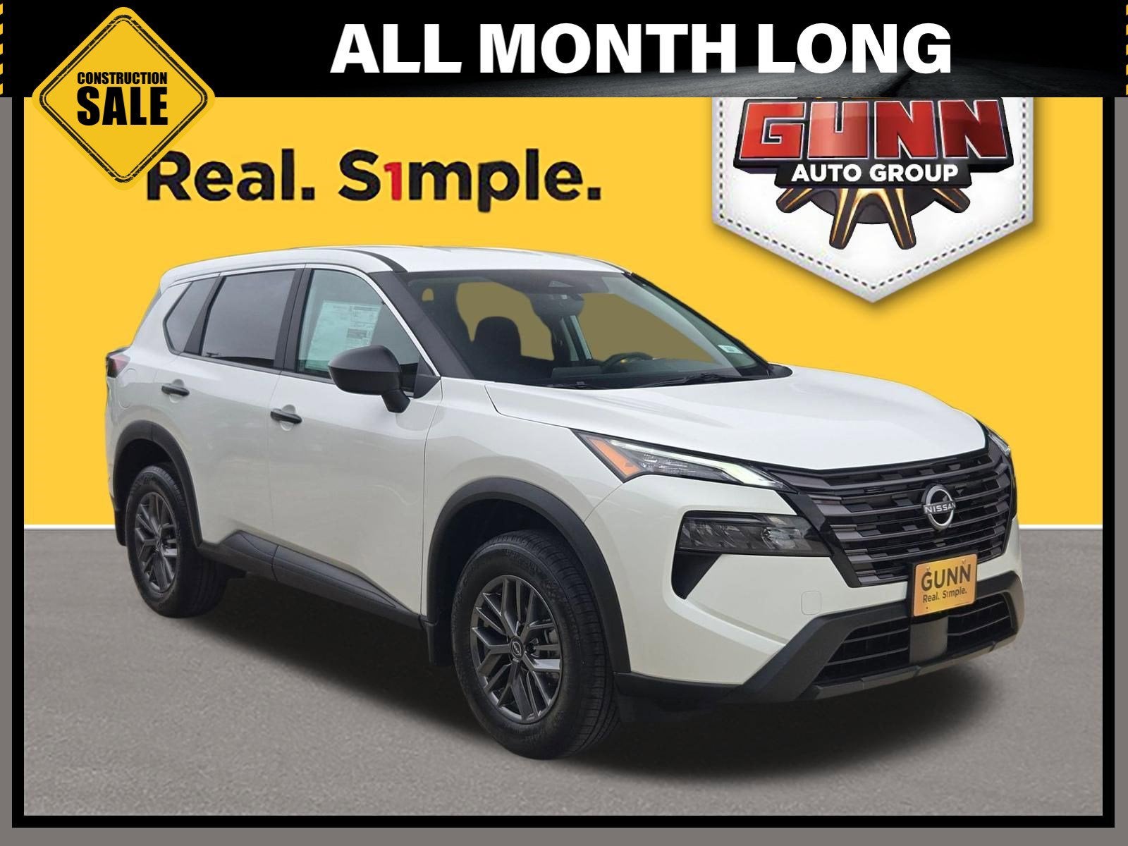 2026 Nissan Rogue S