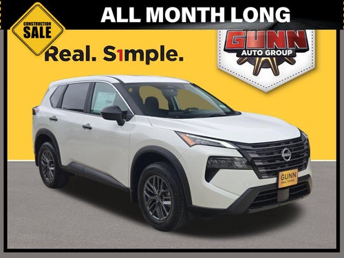 2026 Nissan Rogue S