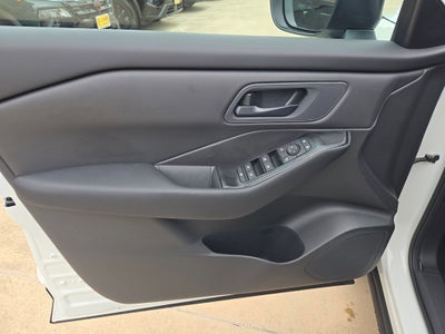 2026 Nissan Rogue S