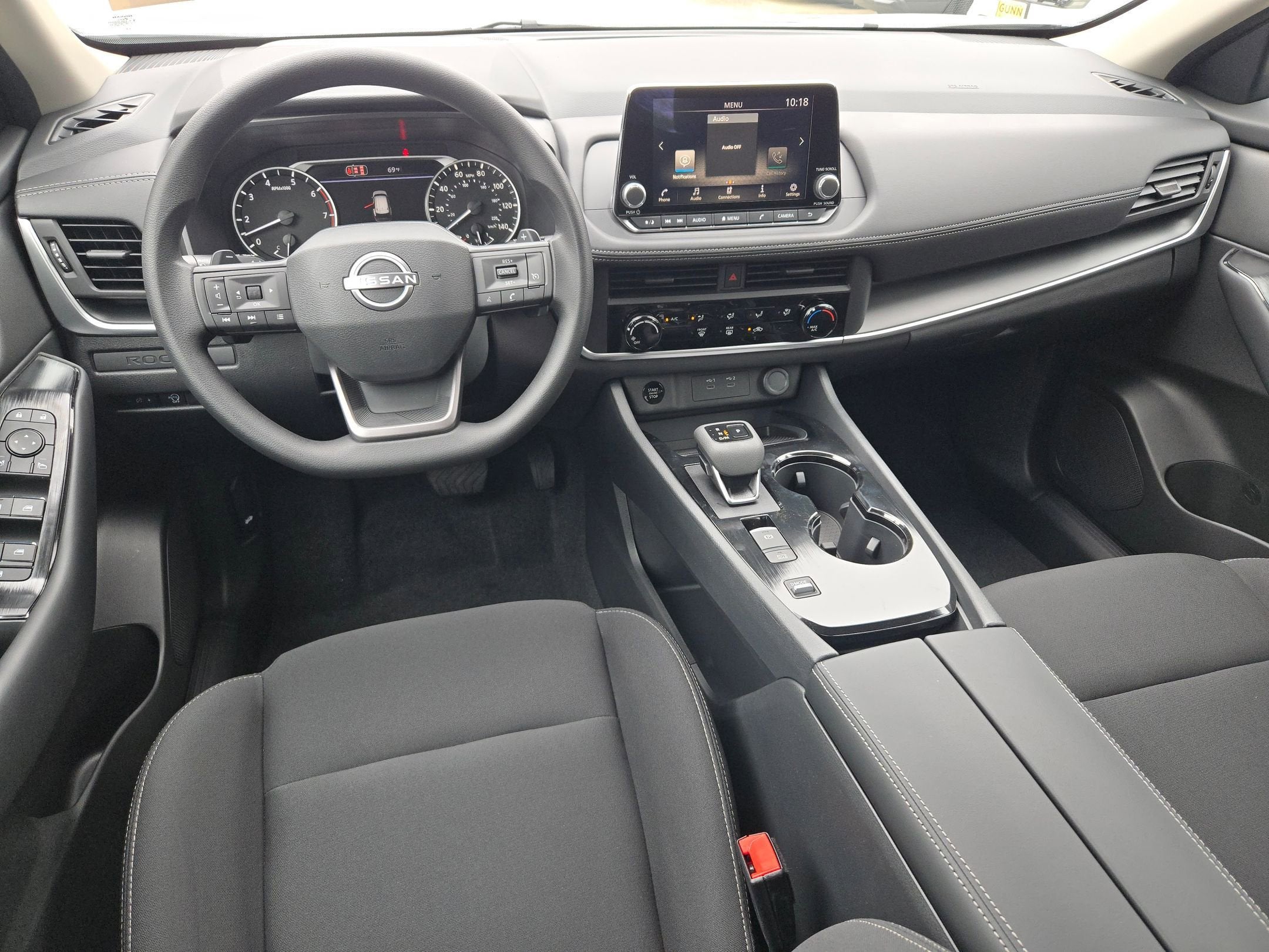 2026 Nissan Rogue S