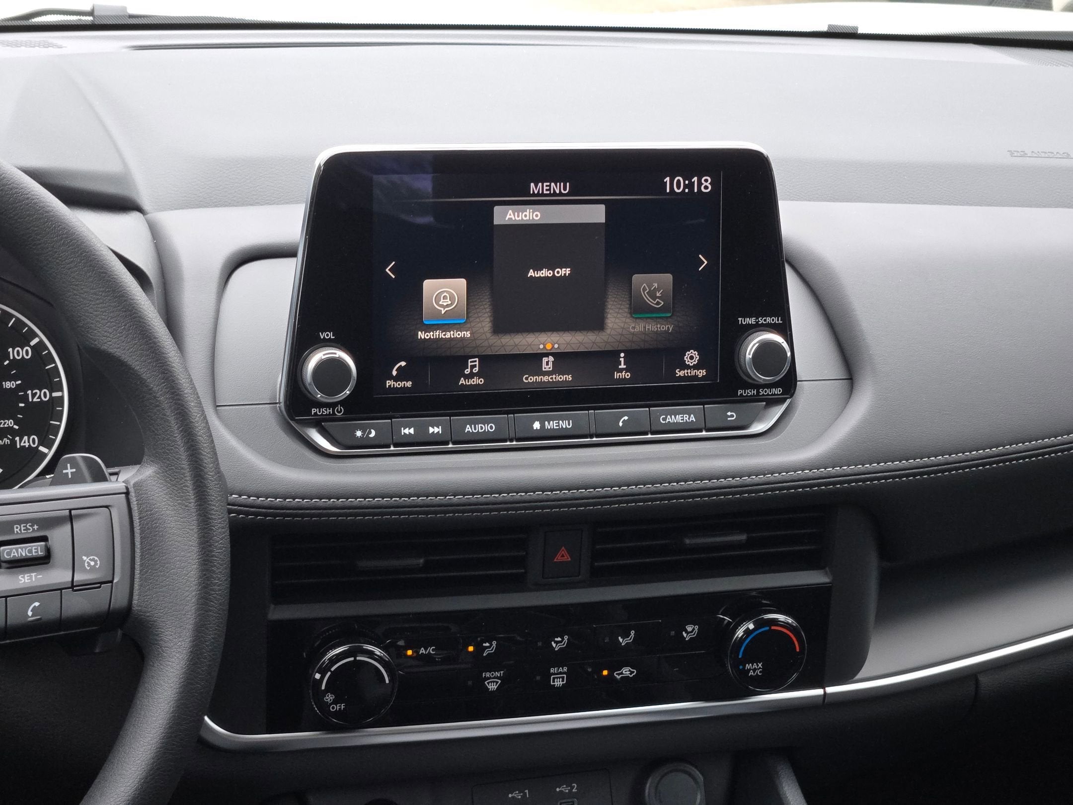 2026 Nissan Rogue S