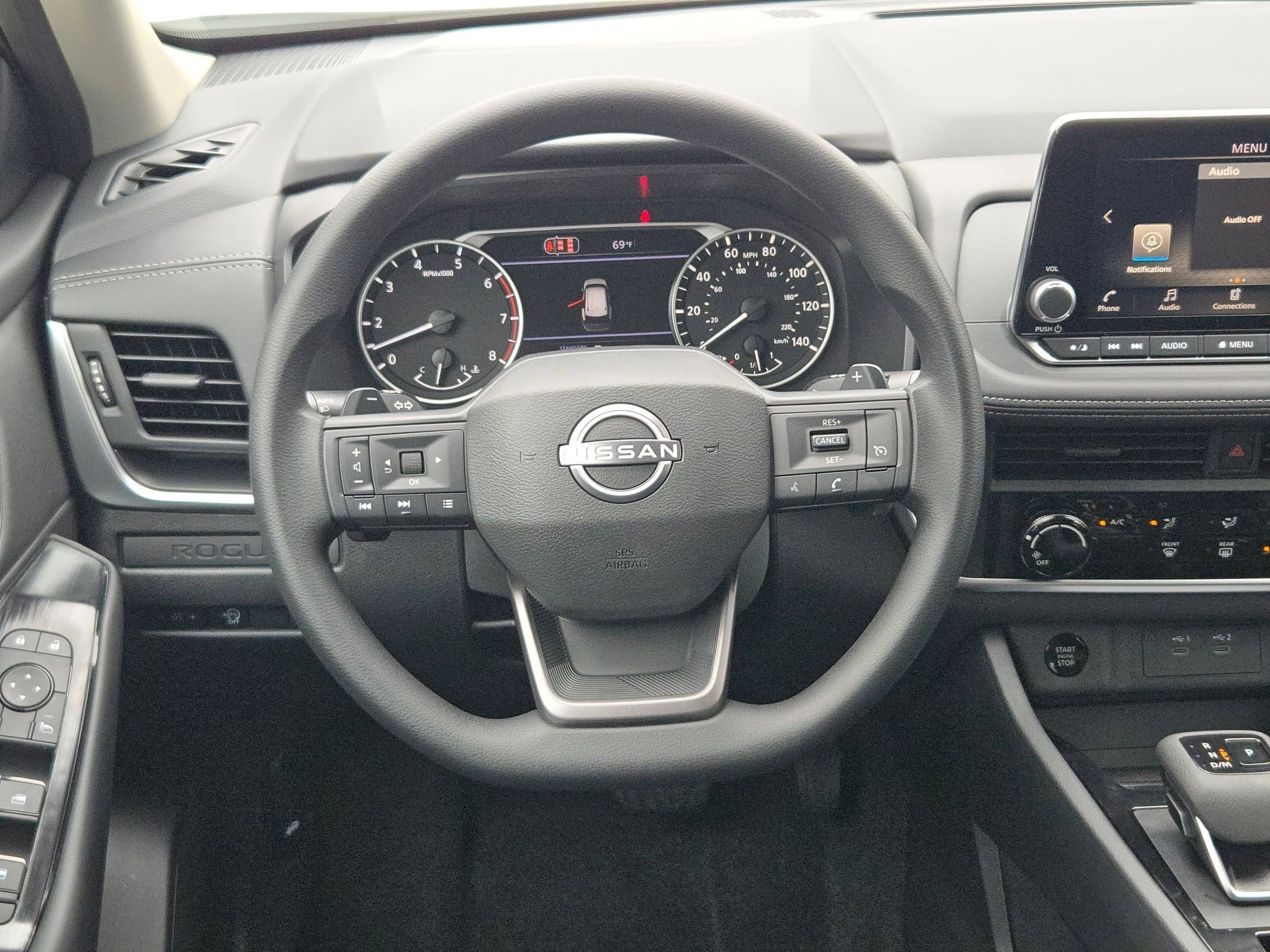 2026 Nissan Rogue S
