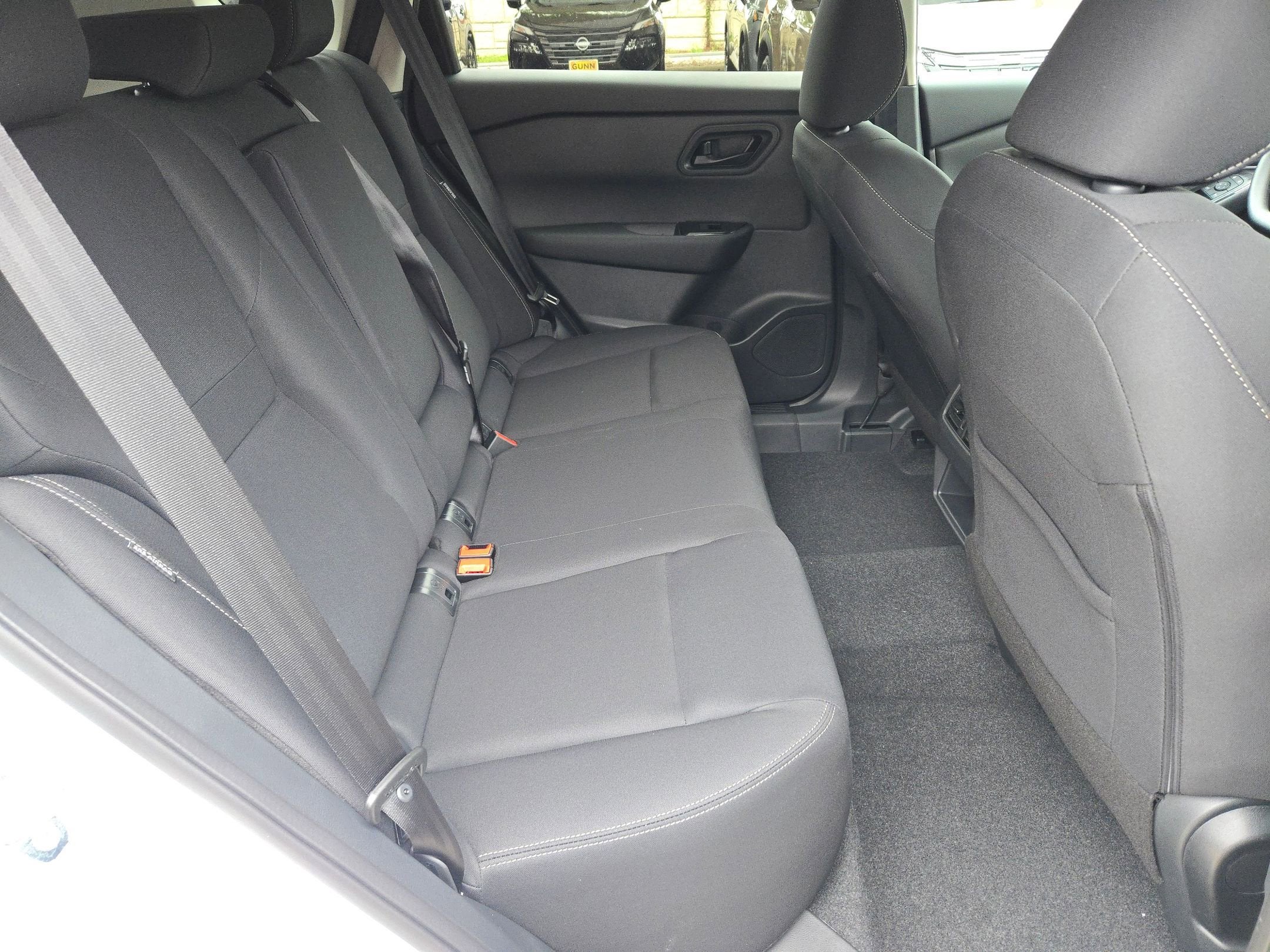 2026 Nissan Rogue S
