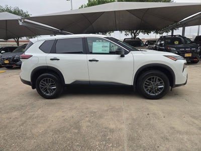2026 Nissan Rogue S