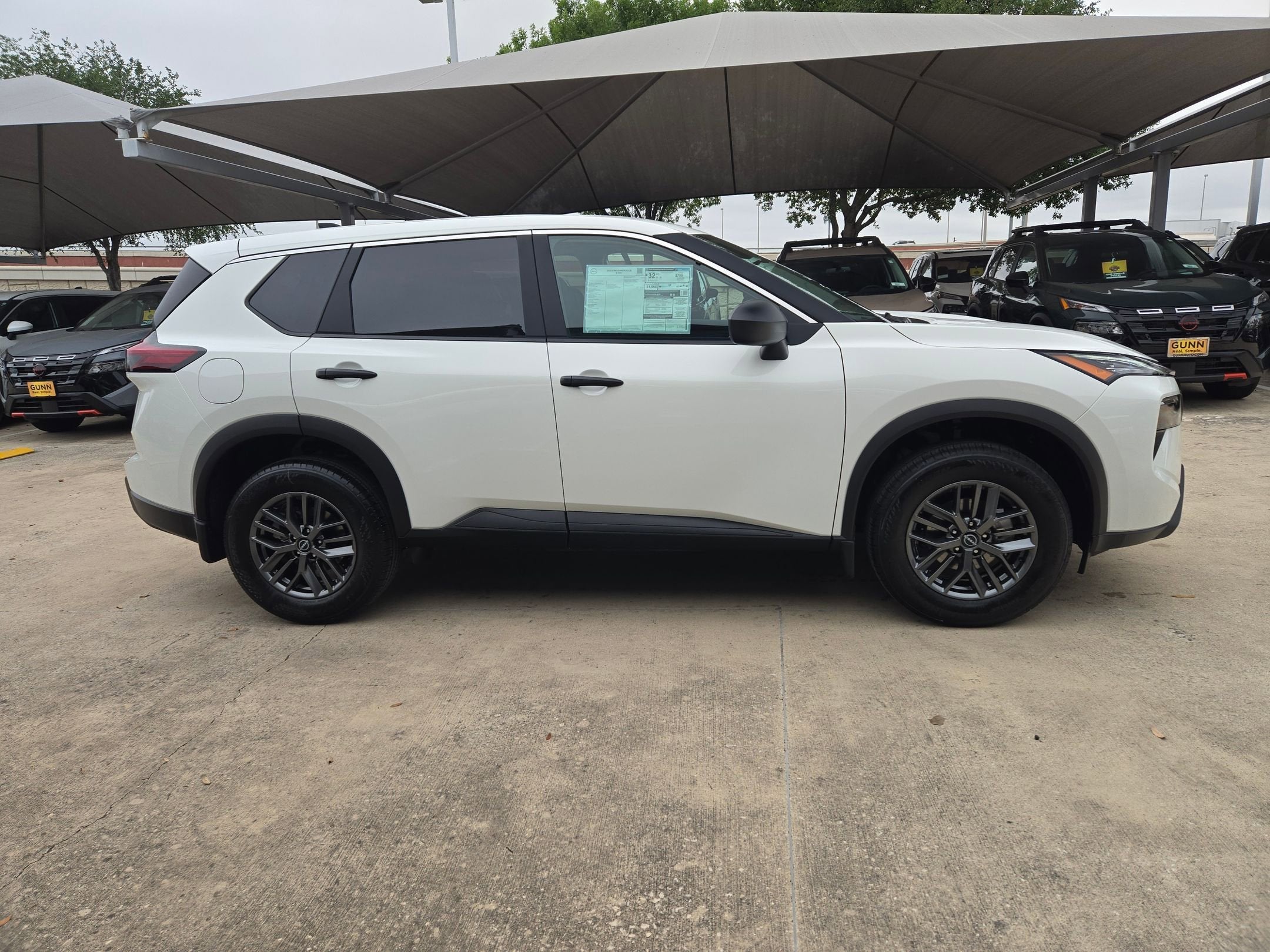 2026 Nissan Rogue S