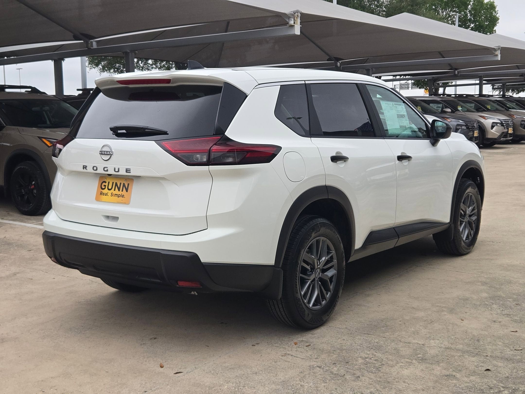2026 Nissan Rogue S