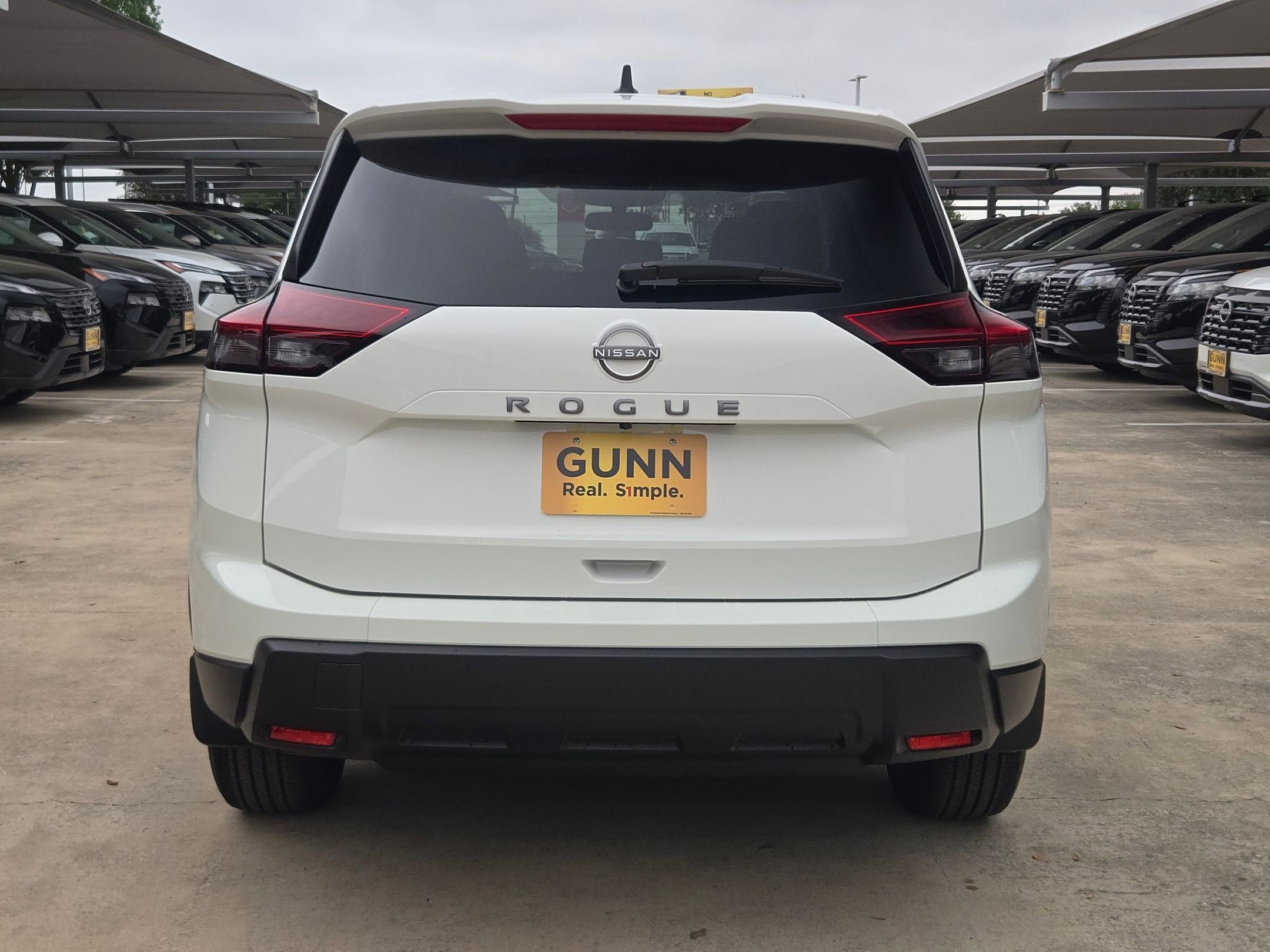 2026 Nissan Rogue S