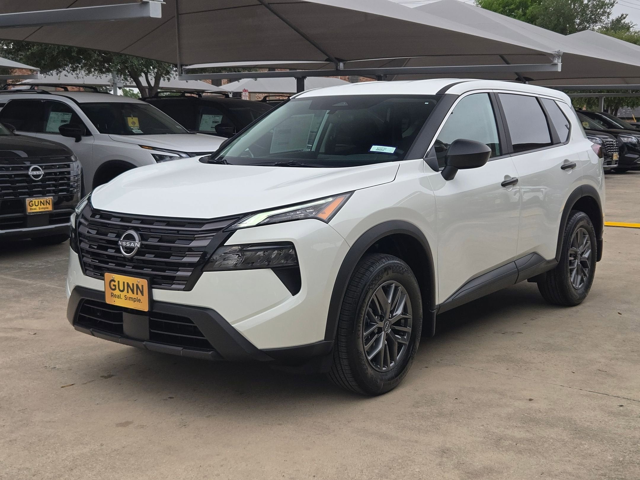 2026 Nissan Rogue S