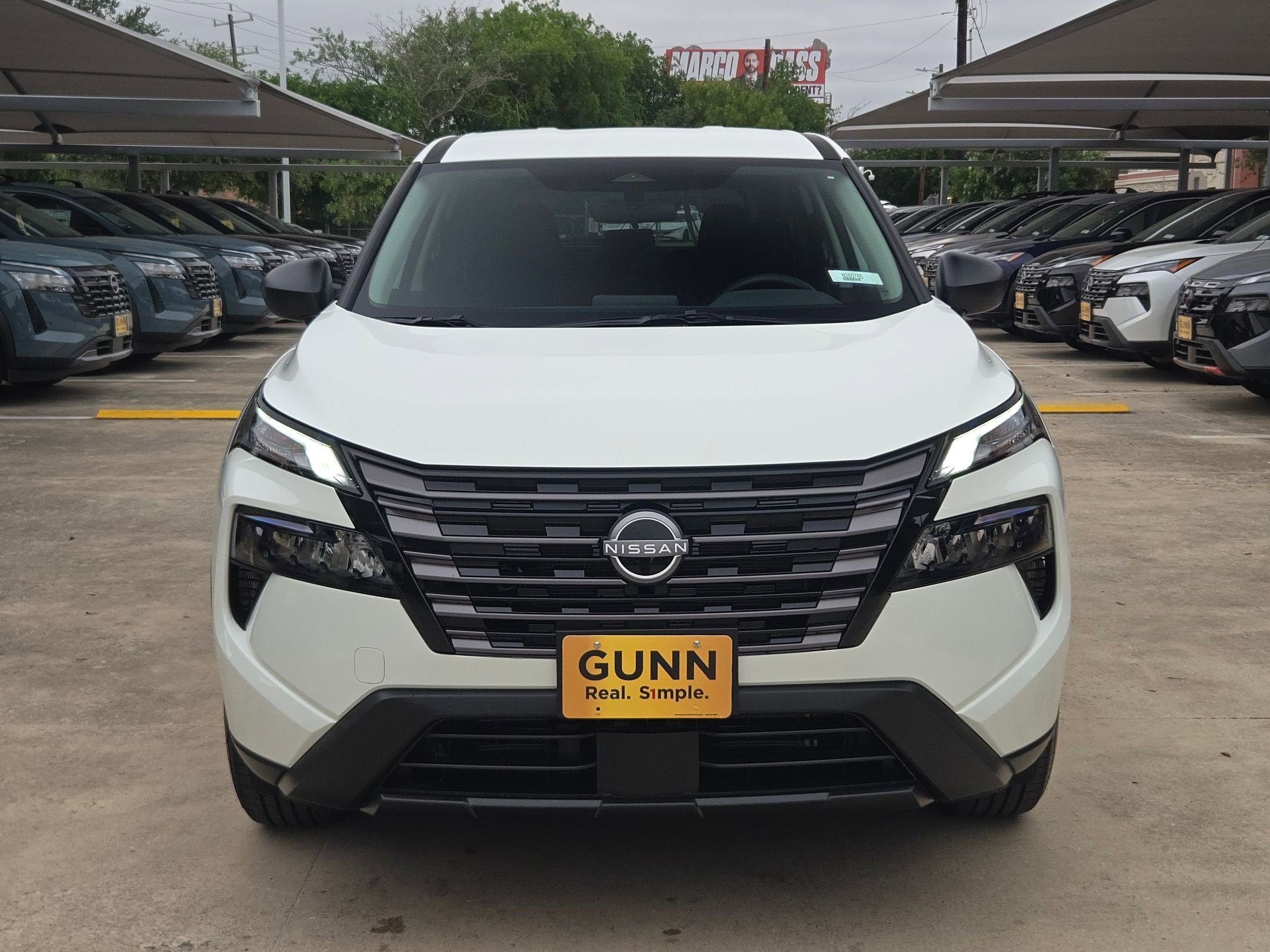 2026 Nissan Rogue S
