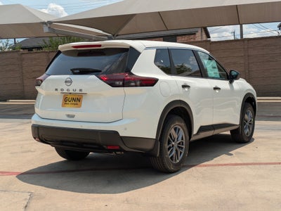 2026 Nissan Rogue S