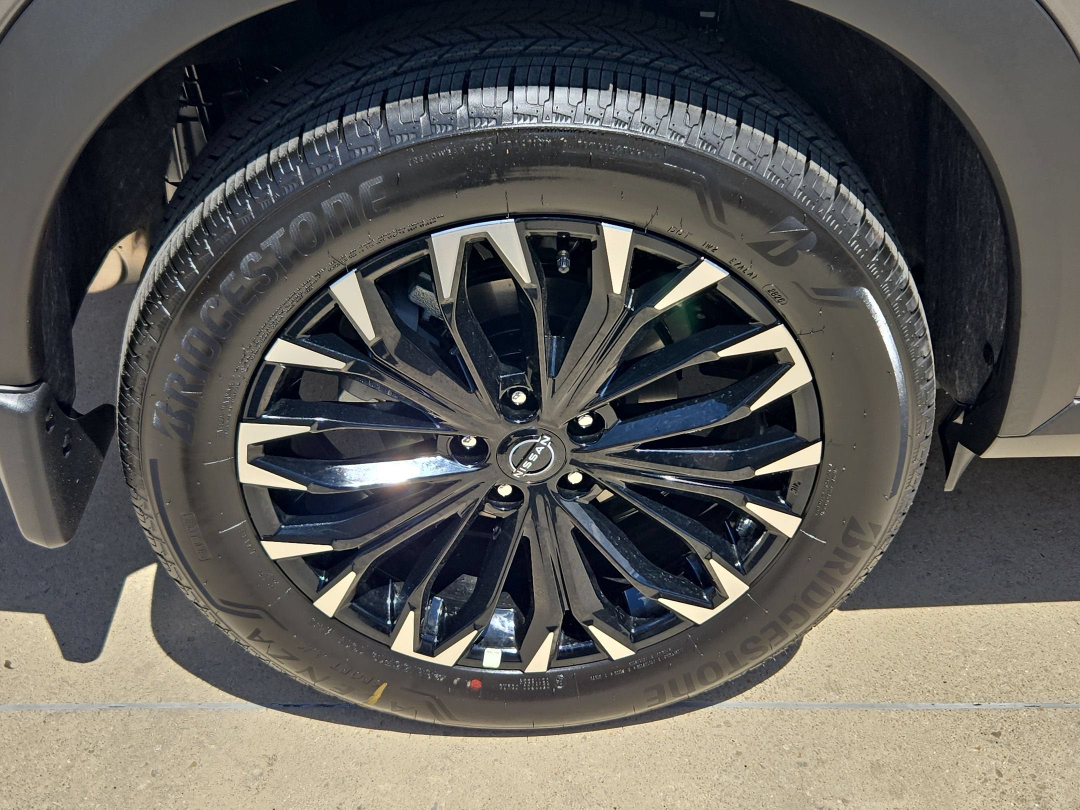 2026 Nissan Rogue Dark Armor™