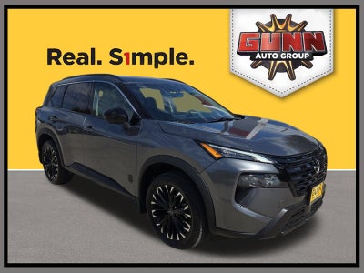 2026 Nissan Rogue Dark Armor™
