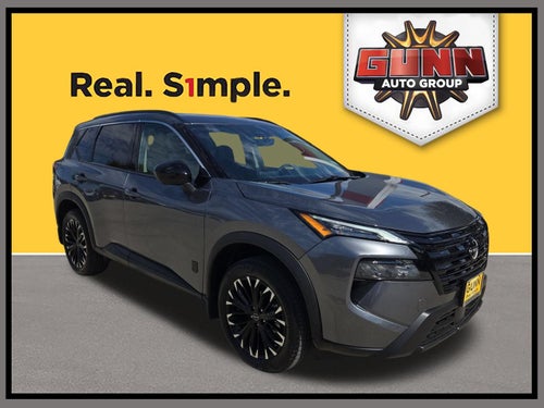 2026 Nissan Rogue Dark Armor™
