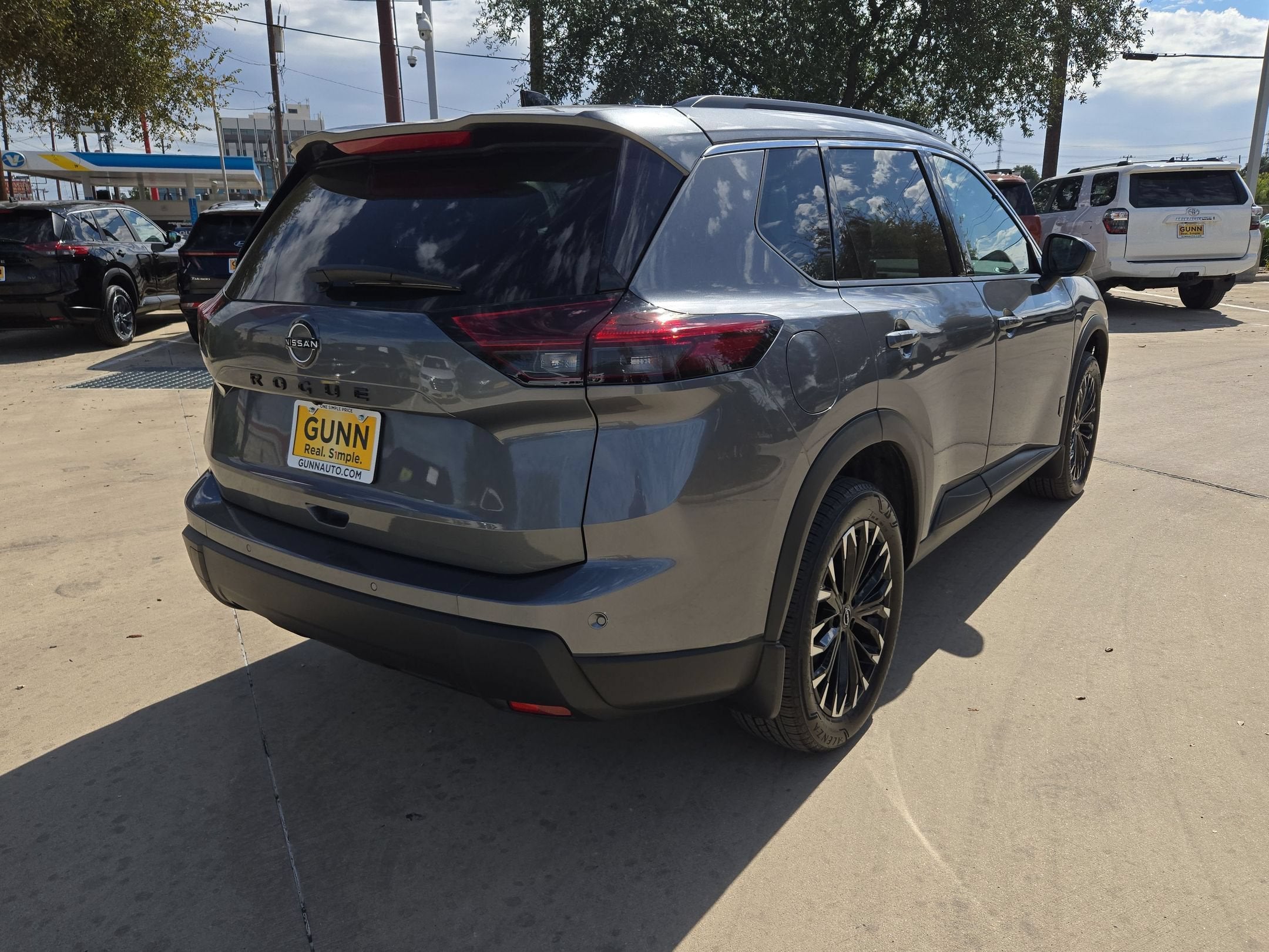 2026 Nissan Rogue Dark Armor™