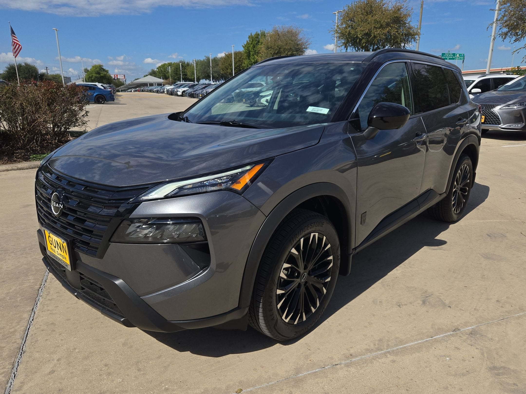 2026 Nissan Rogue Dark Armor™