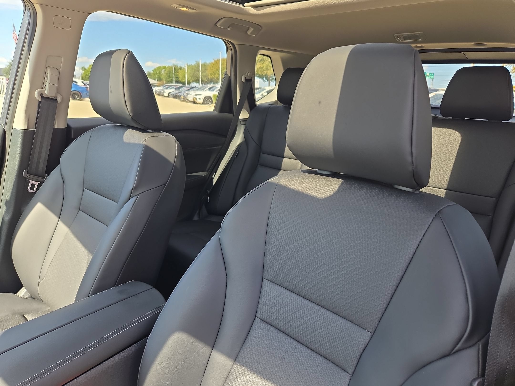 2026 Nissan Rogue Dark Armor™
