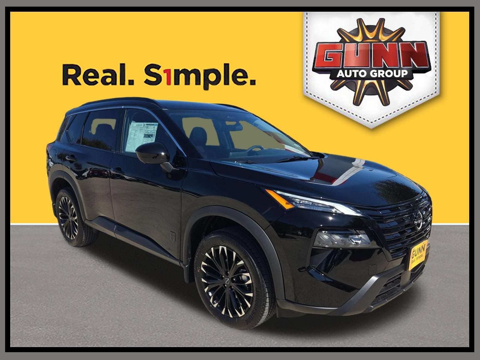 2027 Nissan Rogue Dark Armor™
