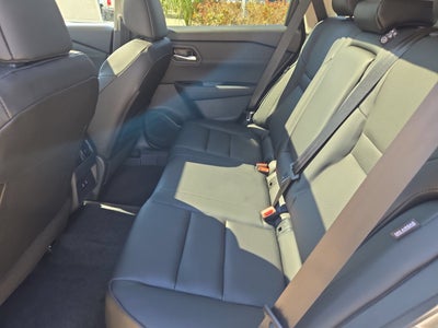 2027 Nissan Rogue Dark Armor™