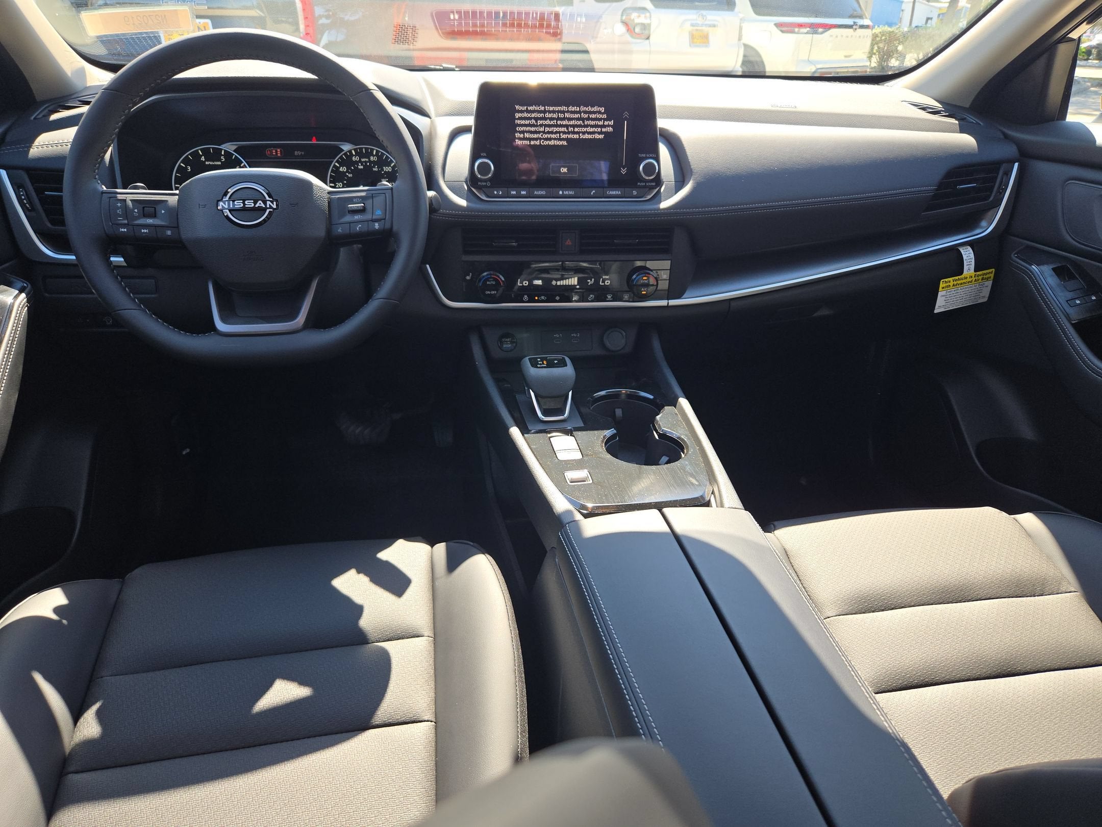 2027 Nissan Rogue Dark Armor™
