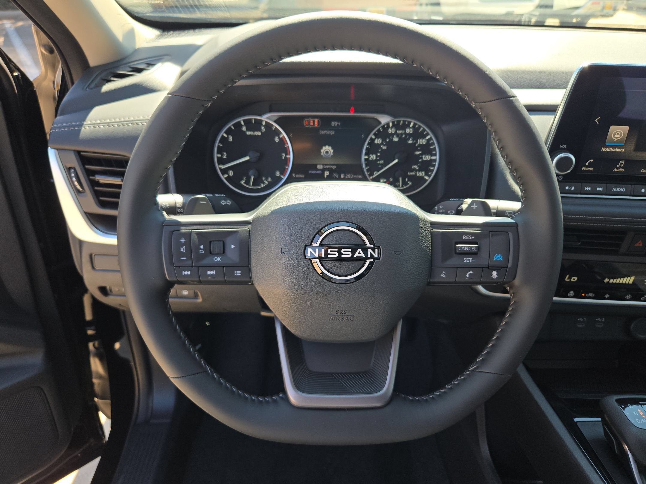 2027 Nissan Rogue Dark Armor™